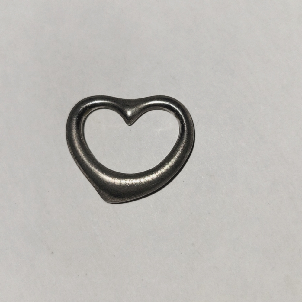 💗 Tiffany & Co heart chart